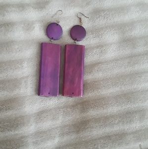 FREE African Earrings with Any Purchase